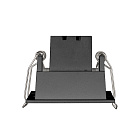 Светильник MS-ORIENT-BUILT-TURN-TC-S67x67-3W Warm3000 (BK-BK, 30 deg, 230V) (Arlight, IP20 Металл, 5 лет) Lednikoff