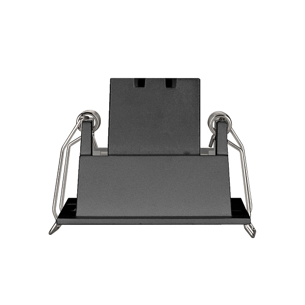 Светильник MS-ORIENT-BUILT-TURN-TC-S67x67-3W Warm3000 (BK-BK, 30 deg, 230V) (Arlight, IP20 Металл, 5 лет) Lednikoff