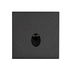 Светильник LT-GAP-S70x70-3W Warm3000 (BK, 30deg, 230V) (Arlight, IP65 Металл, 3 года) Lednikoff