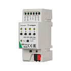 INTELLIGENT ARLIGHT Конвертер KNX-309-4DRY-DIN (BUS) (IARL, Пластик) Lednikoff