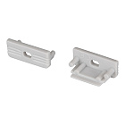 Заглушка SURFACE-GREY с отверстием (Arlight, Пластик) Lednikoff