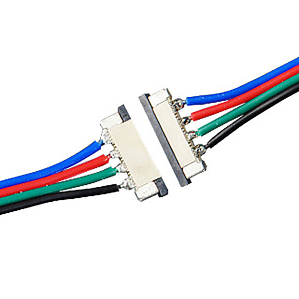 Коннектор выводной RGB20P-2 (ANR, -) Lednikoff