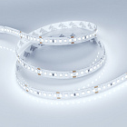 Светодиодная лента RT 2-5000 24V Cool 8K 3x (2835, 840 LED, LUX) (Arlight, 17 Вт/м, IP20) Lednikoff