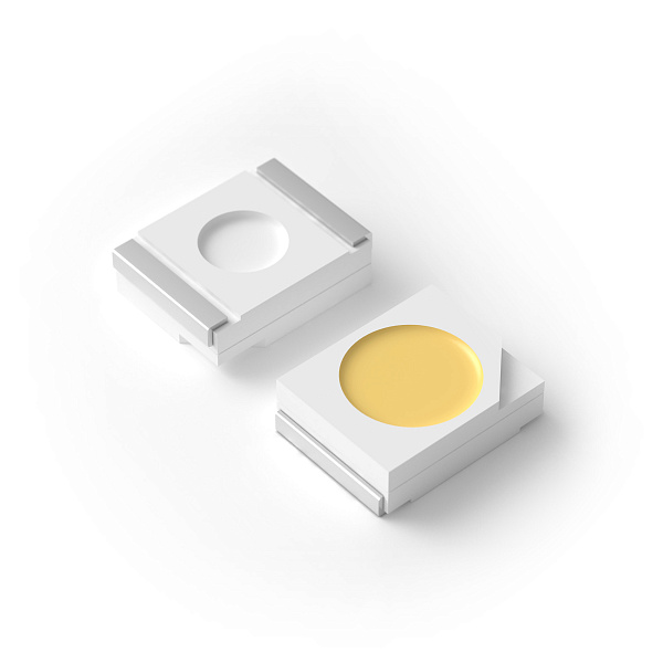 Светодиод AR-3528-SAA-Nature5000-85 (3V, 20mA) (Arlight, SMD 3528 (PLCC2, 1210)) Lednikoff