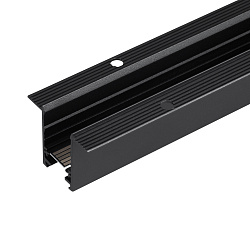 Трек встраиваемый MAG-TRACK-2538-F-2000 (BK, 5LN) (Arlight, IP20 Металл, 5 лет)