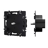 ARL NOBE SMART Светорегулятор для LED ленты RGB механизм PWM-103-32-RGB-IN (12-48V, 3x4A, 2.4G) (IARL, IP20 Пластик, 5 лет)