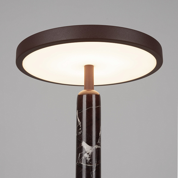 Светильник SP-ALYSS-TAB-R22.5х30-5W Warm3200-MIX (RD-BRG, 110 deg, 230V) (Arlight, IP20 Мрамор, 5 лет)