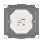 Панель SMART-P47-DIM-G-SUF (3V, 1 зона, Knob, 2.4G) (Arlight, Стекло) Lednikoff