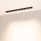 Светильник MS-ORIENT-BUILT-TURN-TC-S67x300-20W Warm3000 (WH-BK, 30 deg, 230V) (Arlight, IP20 Металл, 5 лет) Lednikoff
