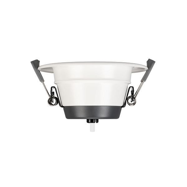 Светильник IM-CYCLONE-R115-10W Day4000-MIX (WH, 90 deg) (Arlight, IP40 Металл, 3 года) Lednikoff