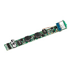 INTELLIGENT ARLIGHT Диммер SMART-CC-202-72-MIX-IN (48V, 2x150-500mA, Track, TUYA Wi-Fi, 2.4G) (IARL, IP20 Пластик, 5 лет) Lednikoff