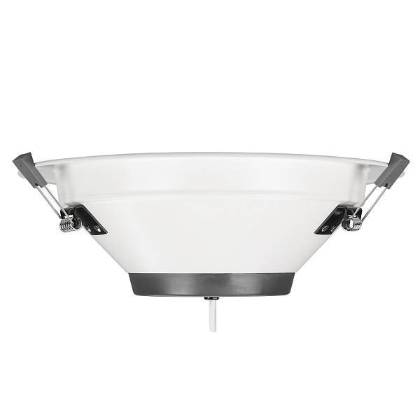 Светильник IM-CYCLONE-R280-40W Day4000 (WH, 90 deg) (Arlight, IP40 Металл, 3 года) Lednikoff