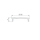 Экран COMFORT21-V-FANTOM-2000 OPAL (Arlight, Пластик) Lednikoff