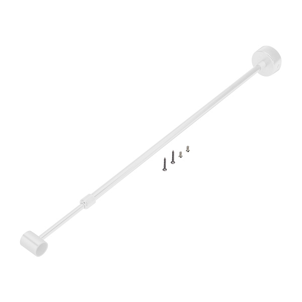 Телескопический подвес WPH-FLEX-D22 WHITE (Arlight, Металл) Lednikoff