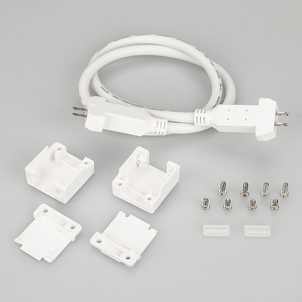 Коннектор соединительный для ленты ARL-50000PV (15.5x6mm) (Arlight, Пластик) Lednikoff