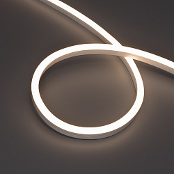 Светодиодная лента герметичная HALO-SIDE-A160-10x17mm 24V Warm3000 (10 W/m, IP67, 5m, wire x1) (Arlight, Вывод прямой, 3 года)