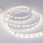 Светодиодная лента RT-A60-8mm 24V Day4000 (7.2 W/m, IP20, 2835, 5m) (Arlight, Открытый) Lednikoff