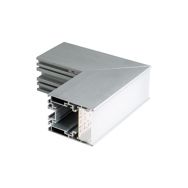 Угол S2-LINE-5470-L90W внешний (Arlight, Металл) Lednikoff