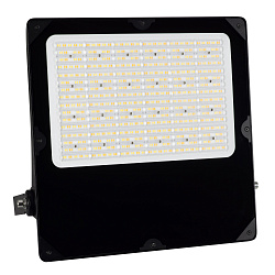 Светильник MS-GRAZ-S398x404-300W Day4000-MIX (Черный, 120x85 deg, 230V) (Arlight, IP65 Металл, 5 лет)
