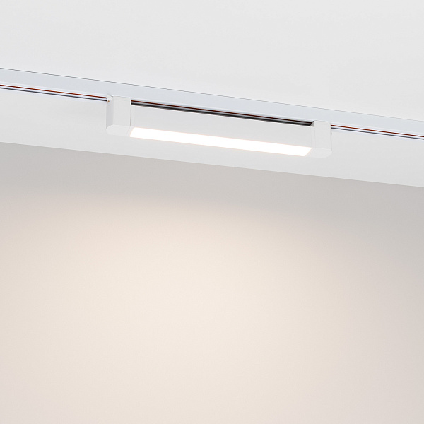 Светильник LGD-NEPTUN-2TR-L343-10W Warm3000 (WH, 100 deg, 230V) (Arlight, IP20 Металл, 5 лет) Lednikoff