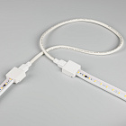 Коннектор соединительный для ленты ARL-50000PV (15.5x6mm) (Arlight, Пластик) Lednikoff
