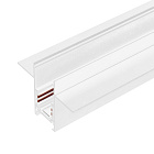 Трек встраиваемый MAG-ORIENT-TRACK-2653-FDW-3000 (Белый, FLAT) (Arlight, IP20 Металл, 3 года)