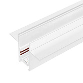 Трек встраиваемый MAG-ORIENT-TRACK-2653-FDW-3000 (Белый, FLAT) (Arlight, IP20 Металл, 3 года)