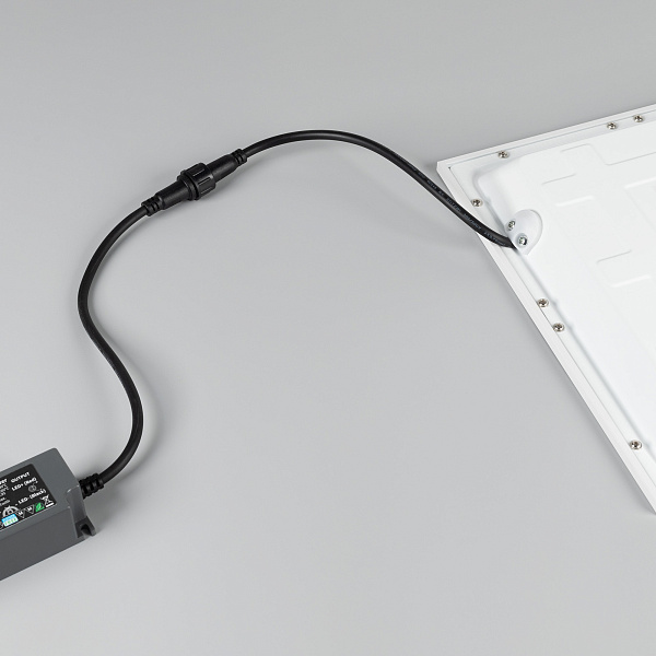 Светильник DL-TITAN-S300x1200-40W Day4000 (WH, 120 deg, CRI90, 230V) (Arlight, IP54 Металл, 5 лет) Lednikoff