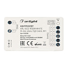 Контроллер ARL-4022-RGBW White (5-24V, 4x4A, ПДУ 24кн, RF) (Arlight, IP20 Пластик, 3 года) Lednikoff