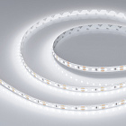 Светодиодная лента RT-A120-8mm 12V White6000 (9.6 W/m, IP20, 2835, 5m) (Arlight, Открытый) Lednikoff