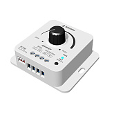 INTELLIGENT ARLIGHT Диммер SMART-PWM-101-32-DIM-SUF (12-48V, 1x8A) (IARL, IP20 Пластик, 5 лет)