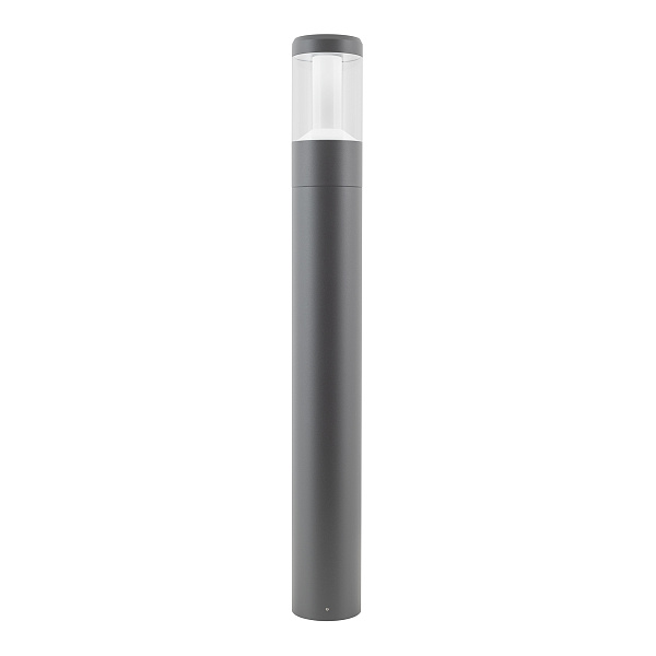 Светильник LGD-STEM-BOLL-H900-10W Warm2700 (GR, 185 deg, 230V) (Arlight, IP65 Металл, 3 года) Lednikoff