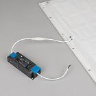 Светильник DL-TITAN-S600x600-40W Day4000-MIX (Белый, 120 deg, 230V, DALI) (Arlight, IP40 Металл, 7 лет) Lednikoff