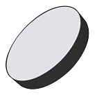 Светильник SP-RONDO-R500-60W Warm3000 (BK, 120 deg, 230V) (Arlight, IP40 Металл, 3 года) Lednikoff