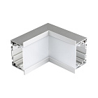 Угол S2-LINIA69-F-L90N внутренний (Arlight, Металл) Lednikoff