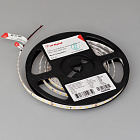 Светодиодная лента UL-A98-8mm 24V Warm2700 (10 W/m, IP20, 2835, 5m) (Arlight, 7 лет) Lednikoff