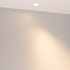 Светильник MS-ARADO-TRIMLESS-R35-3W Warm2700 (WH-WH, 36 deg, 230V) (Arlight, IP20 Металл, 5 лет) Lednikoff