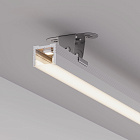 Профиль SL-SLIM-H13M-3000 ANOD (BY) (Arlight, Алюминий) Lednikoff