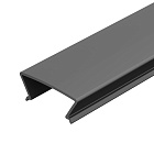 Экран FOLED-2000 BLACK-PM чёрный (Arlight, Пластик) Lednikoff