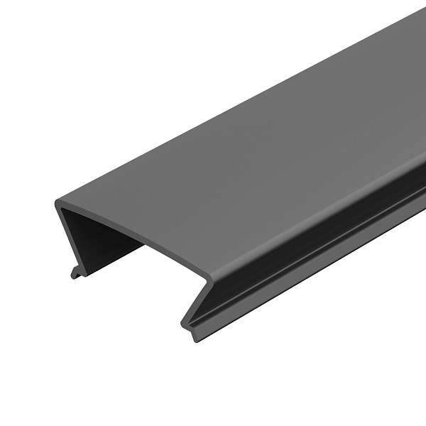 Экран FOLED-2000 BLACK-PM чёрный (Arlight, Пластик) Lednikoff