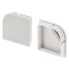 Заглушка ARH-KANT-30S глухая (Arlight, Пластик) Lednikoff