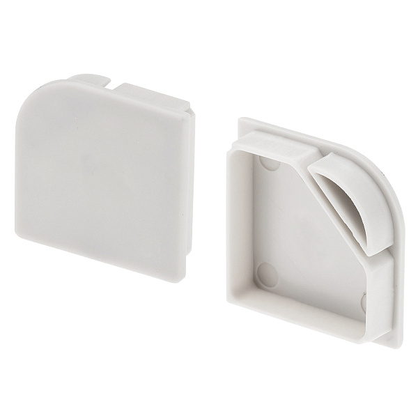 Заглушка ARH-KANT-30S глухая (Arlight, Пластик) Lednikoff