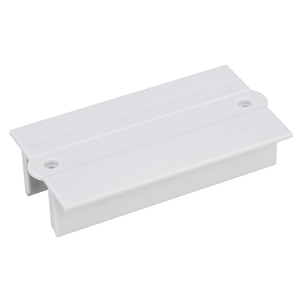 Накладка LGD-4TR-PLANK-LONG-WH (C) (Arlight, IP20 Пластик, 3 года) Lednikoff
