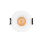 Светильник MS-FOGGY-BUILT-R45-5W Warm3000 (WH, 36 deg, 230V) (Arlight, IP54 Металл, 5 лет) Lednikoff