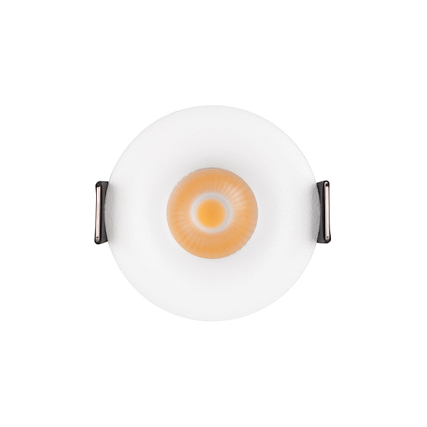 Светильник MS-FOGGY-BUILT-R45-5W Warm3000 (WH, 36 deg, 230V) (Arlight, IP54 Металл, 5 лет) Lednikoff