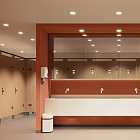 Светильник MS-ALORA-BUILT-R140-12W Day4000-MIX (WH, 40 deg, TRIAC) (Arlight, IP54 Пластик, 3 года) Lednikoff
