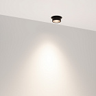 Светильник SP-NUANCE-TRIMLESS-PULL-R35-7W Day4000 (BK, 36 deg, 230V) (Arlight, IP40 Металл, 5 лет) Lednikoff