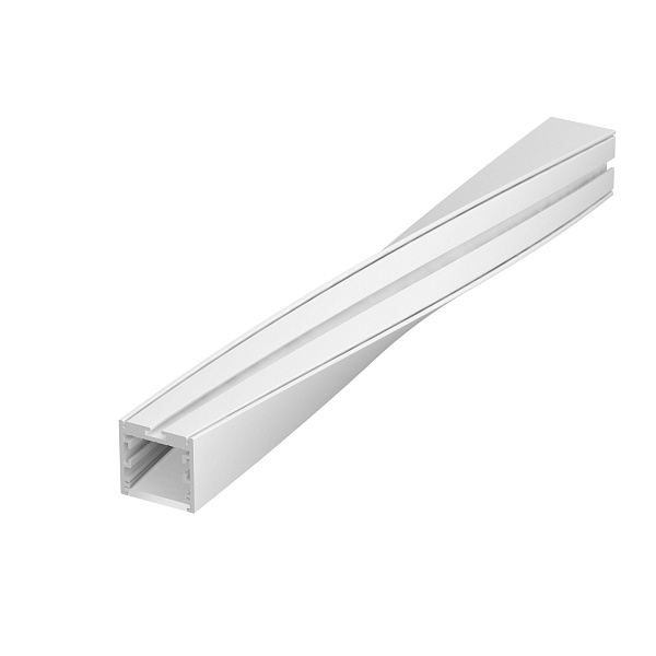 Профиль SL-ARC-3535-TWIST90R-400 WHITE (Arlight, Алюминий) Lednikoff