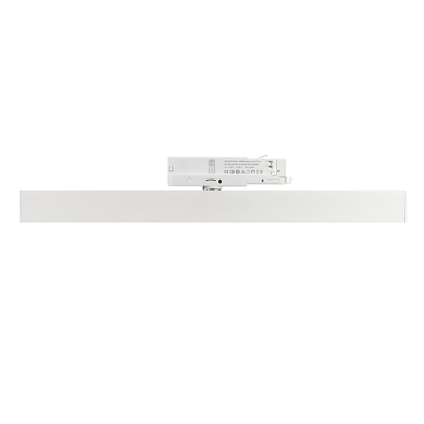 Светильник LGD-FLAT-4TR-S605-25W Day4000 (WH, 100 deg, 230V, DALI) (Arlight, IP20 Металл, 3 года)