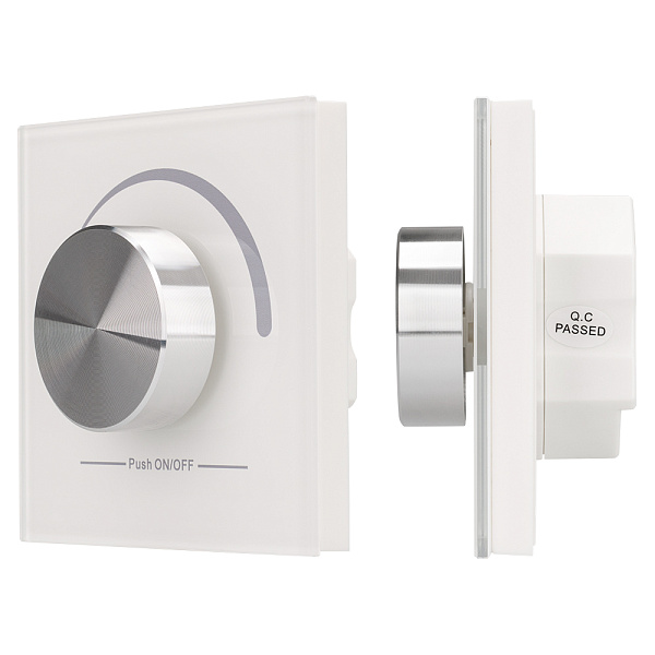 INTELLIGENT ARLIGHT Роторная панель DALI-133-ADDR-DIM-IN (BUS, белая) (IARL, -) Lednikoff